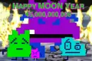 happen Moon Year