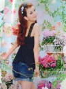 cute kawaii asian girl