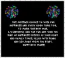 Happy New Year Wishes