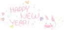 Happy New Year!