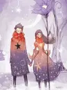 purple winter