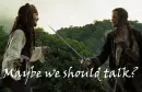Jack Sparrow, Apology