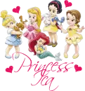 Princess Ica