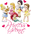 Princess Yvonne