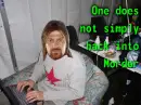 Hack into Mordar