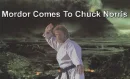 Mordar comes to Chuck Norris