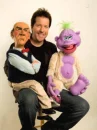 Jeff Dunham and Peanut