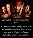 Pirate Wish