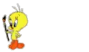 tweety write kathy