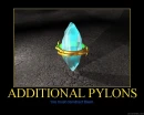 ADDITIONAL PYLONS