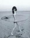 "We can't go surfin' 'cause it's 20 below.."