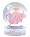 DISNEY GLOBE