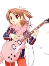 rockin anime girl