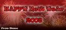 happy new year 2008