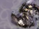 Dark Anime Girl