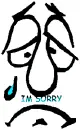 I'm sorry