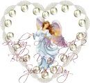 Sending An Angel to Bless You