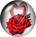 Rose Globe