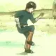 Rock Lee is Dancing