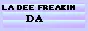 LA DEE DA