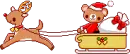 Santa bear