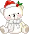Christmas bear
