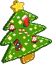 gingerbread tree