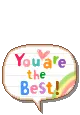 you are the beast!