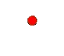 Red firework