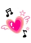 pink heart