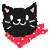 black kitty