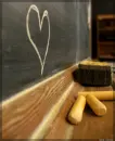 chalk heart
