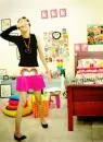 colorful room