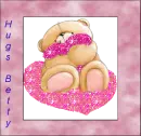 hugs betty