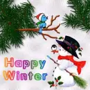 Happy Winter