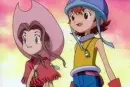 Mimi and Sora