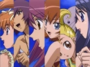 Kaleido Star girls