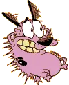 Courage_The Coward_Dog