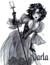 darla - goth