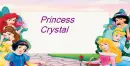 princess crystal