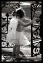little girl angel