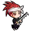 Bleach -- Renji