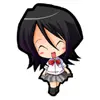 Bleach -- Rukia
