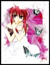 RedHair_butterflies