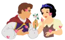 Snow White and the Prince