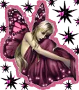 Butterfly Girl!
