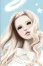 angelic girl