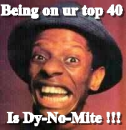 dy-no-mite top 40 
