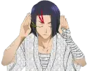 Bleach -- Yumichika