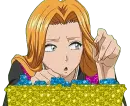 Bleach -- Rangiku